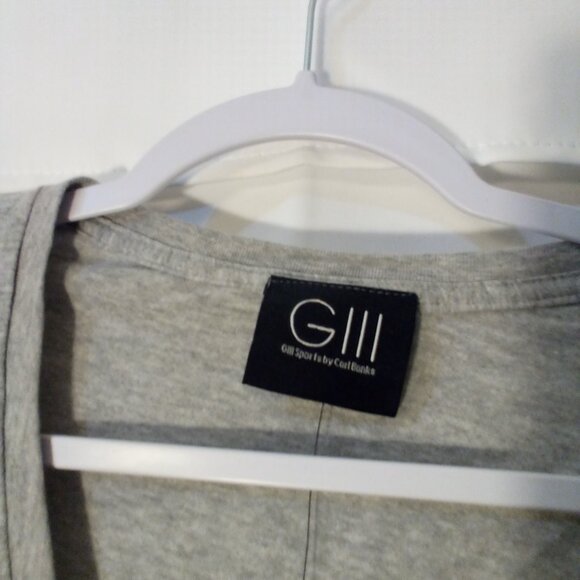 Orlando City MLS Soccer Shirt Women L Short Sleeve Glll Sports Gray - Picture 9 of 13